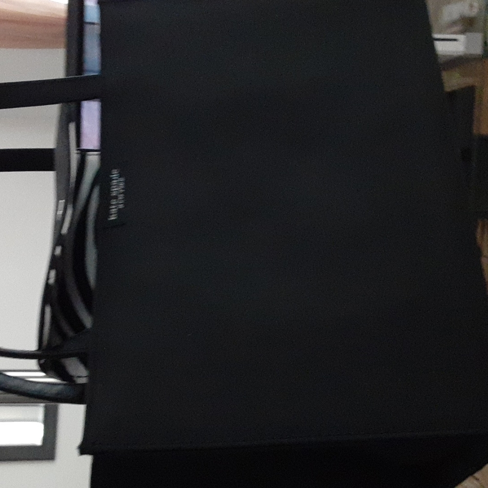 Women's  Kate Spade New York Sam Black  handbag